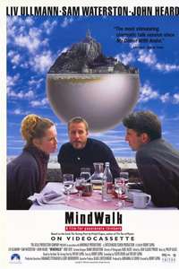 Mindwalk - Poster