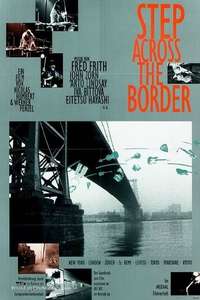 Step Across the Border - Poster