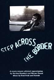 Step Across the Border