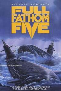 Full Fathom Five - Poster