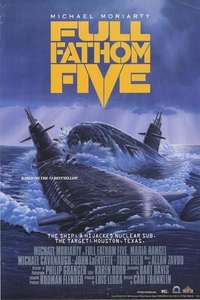 Full Fathom Five - Poster