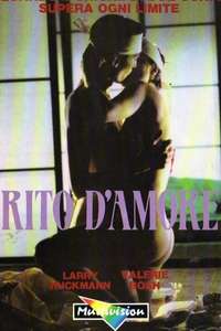 Ritual of Love - Poster