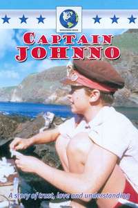 Captain Johnno - Poster