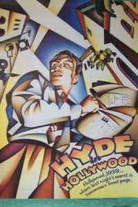 Hyde in Hollywood - Poster