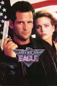 American Eagle - Poster