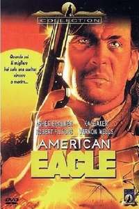 American Eagle - Poster