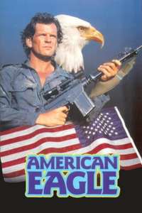 American Eagle - Poster