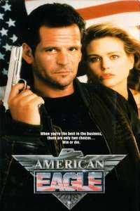 American Eagle - Poster