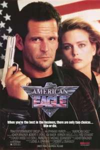 American Eagle - Poster