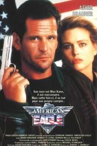 American Eagle - Poster