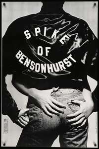 Spike of Bensonhurst - Poster