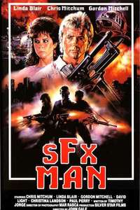 SFX Retaliator - Poster