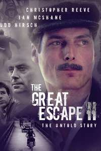 The Great Escape II: The Untold Story - Poster