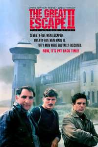 The Great Escape II: The Untold Story - Poster