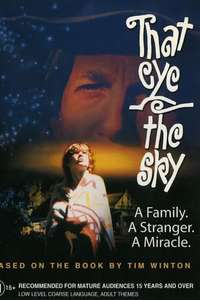 That Eye  the Sky - Poster