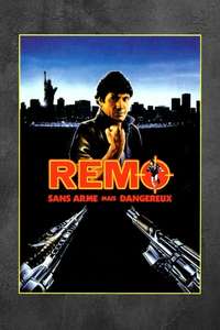 Remo Williams: The Prophecy - Poster