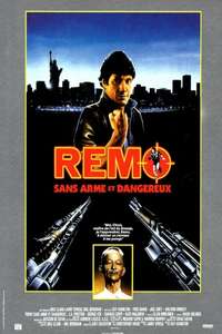 Remo Williams: The Prophecy - Poster