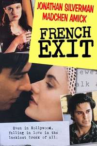 French Exit - Poster