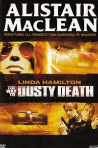 The Way to Dusty Death - Poster