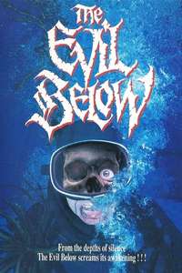 The Evil Below - Poster
