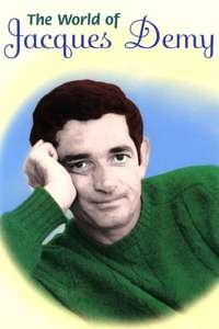 The World of Jacques Demy - Poster