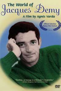 The World of Jacques Demy - Poster