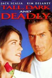 Tall  Dark and Deadly - Poster