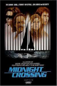 Midnight Crossing - Poster