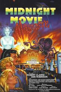 Midnight Movie Massacre - Poster