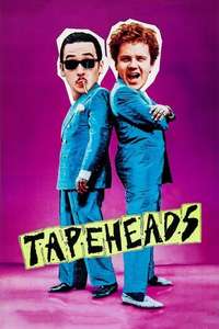 Tapeheads - Poster