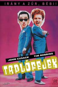 Tapeheads - Poster