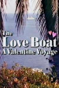 The Love Boat: A Valentine Voyage - Poster