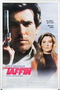 Taffin - Poster
