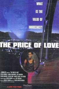 The Price of Love - Poster