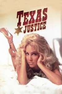 Texas Justice - Poster