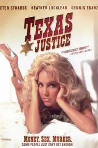 Texas Justice - Poster