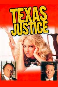 Texas Justice - Poster