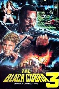 The Black Cobra 3 - Poster