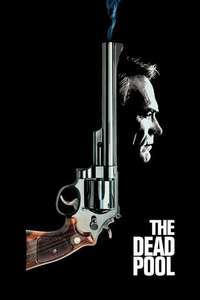 The Dead Pool - Poster