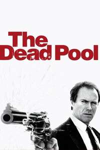 The Dead Pool - Poster