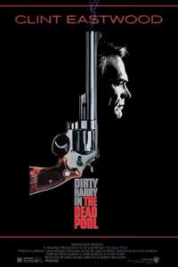 The Dead Pool - Poster