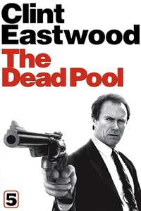 The Dead Pool - Poster