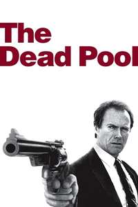 The Dead Pool - Poster