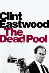 The Dead Pool - Poster