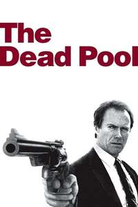 The Dead Pool - Poster