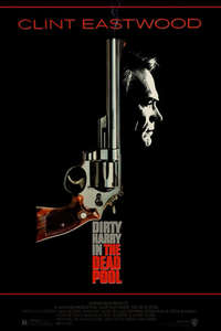 The Dead Pool - Poster
