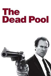 The Dead Pool - Poster
