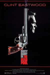 The Dead Pool - Poster