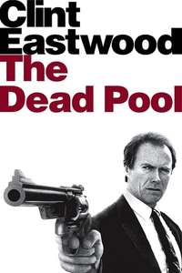 The Dead Pool - Poster