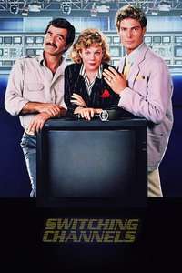 Switching Channels - Poster